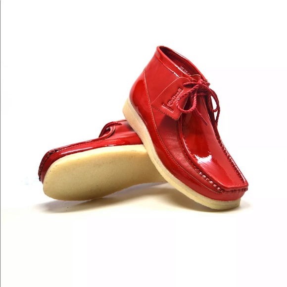 British Walkers Shoes British Walkers Walker 0 Wallabee Boot Style